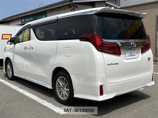 Toyota ALPHARD HYBRID 2021-01 8157903-7