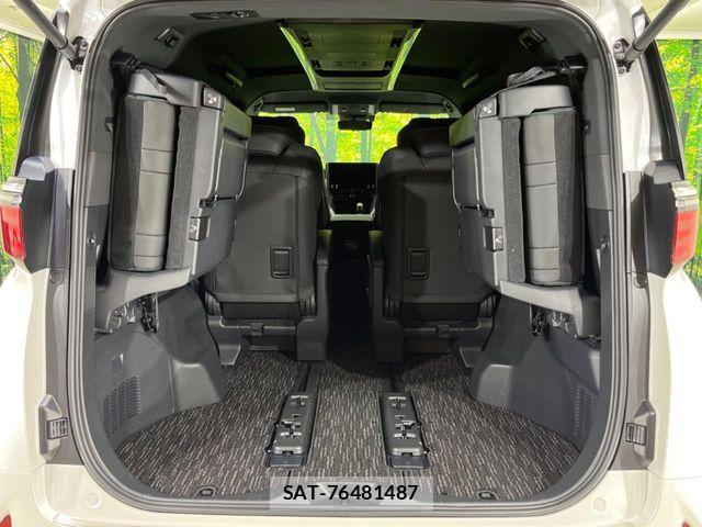 Toyota ALPHARD HYBRID 2025-08 8157900-10