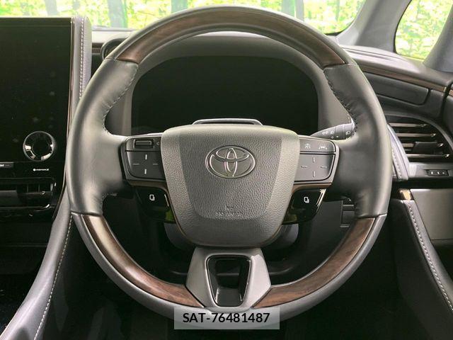 Toyota ALPHARD HYBRID 2025-08 8157900-11