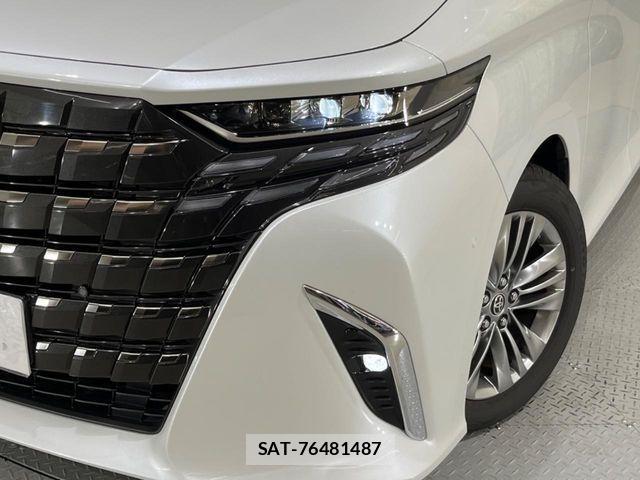 Toyota ALPHARD HYBRID 2025-08 8157900-12