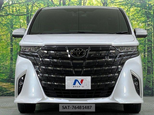 Toyota ALPHARD HYBRID 2025-08 8157900-14