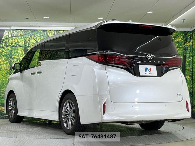 Toyota ALPHARD HYBRID 2025-08 8157900-17