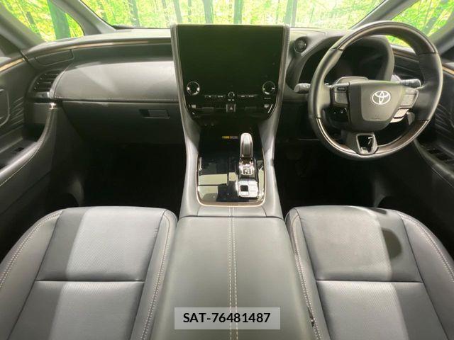 Toyota ALPHARD HYBRID 2025-08 8157900-1