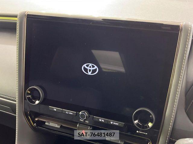 Toyota ALPHARD HYBRID 2025-08 8157900-3