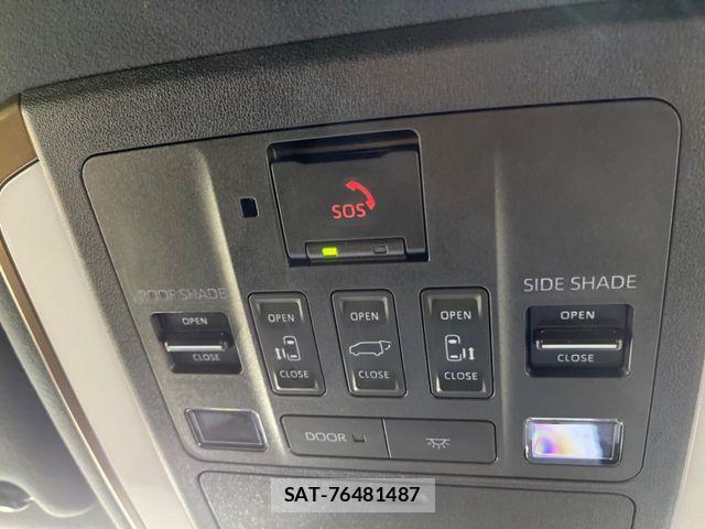 Toyota ALPHARD HYBRID 2025-08 8157900-6