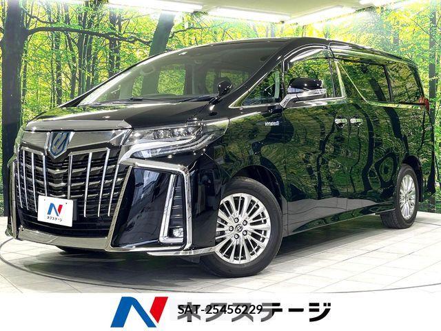 Toyota ALPHARD HYBRID 2019-10 8157902-0