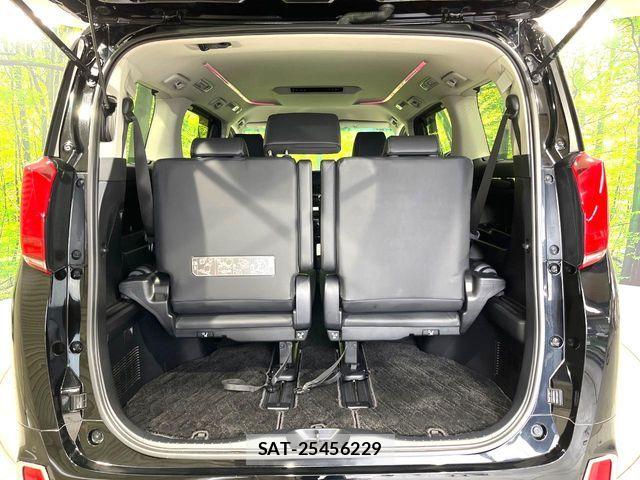 Toyota ALPHARD HYBRID 2019-10 8157902-11