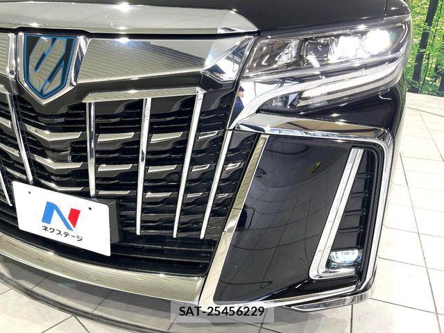 Toyota ALPHARD HYBRID 2019-10 8157902-12