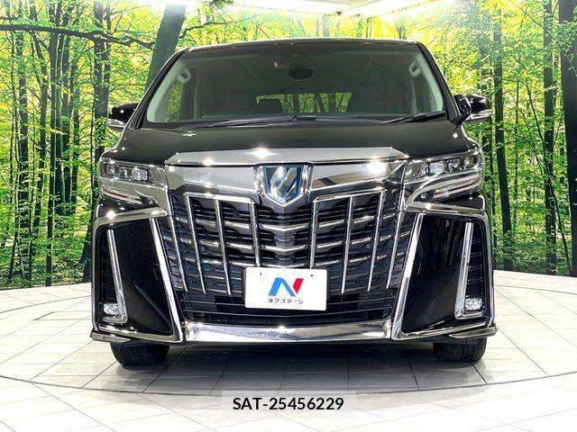 Toyota ALPHARD HYBRID 2019-10 8157902-14