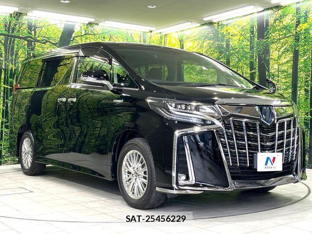 Toyota ALPHARD HYBRID 2019-10 8157902-16