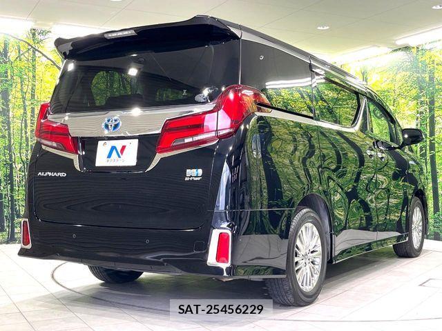 Toyota ALPHARD HYBRID 2019-10 8157902-17
