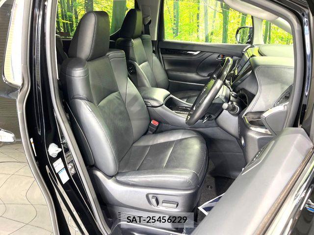 Toyota ALPHARD HYBRID 2019-10 8157902-8