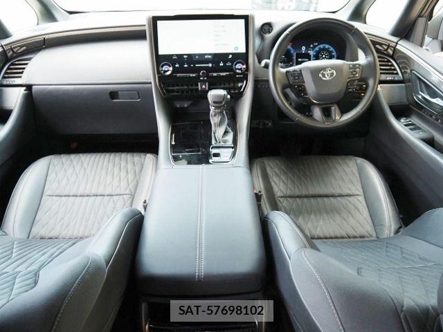Toyota ALPHARD HYBRID 2023-10 8157901-11