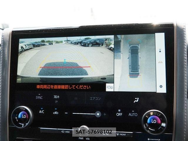 Toyota ALPHARD HYBRID 2023-10 8157901-22