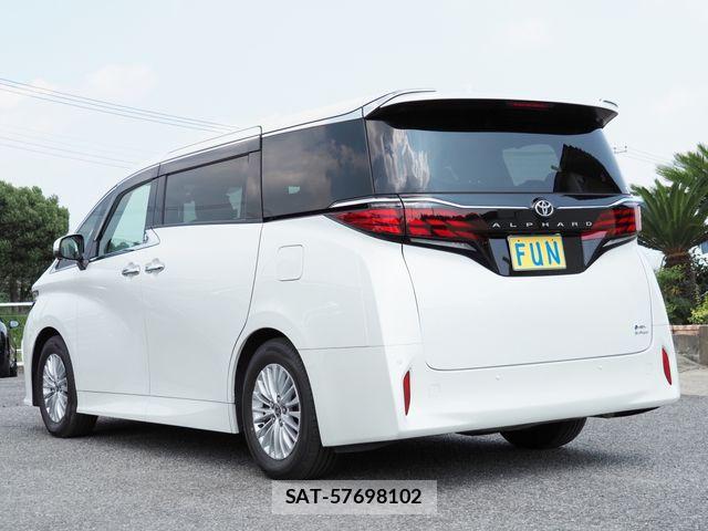 Toyota ALPHARD HYBRID 2023-10 8157901-5