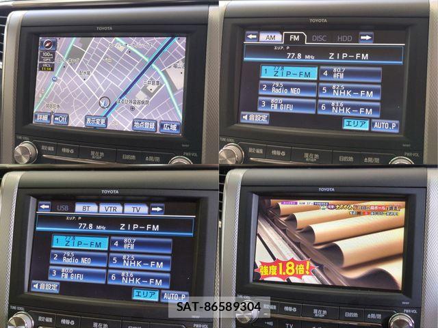 Toyota ALPHARD HYBRID 2012-02 8157906-10