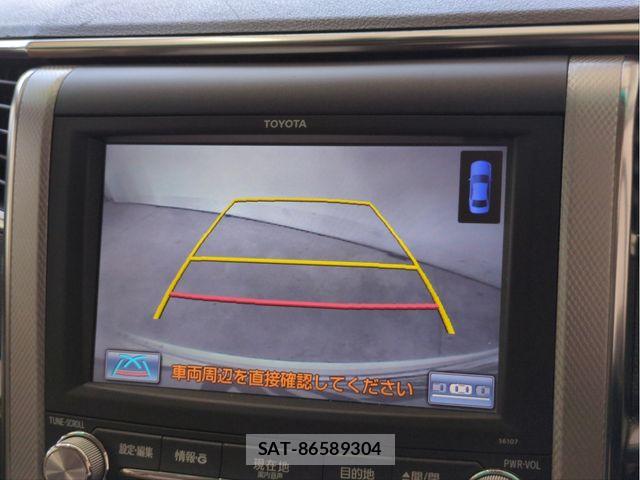 Toyota ALPHARD HYBRID 2012-02 8157906-11