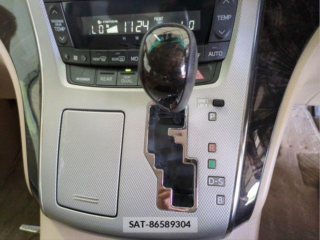 Toyota ALPHARD HYBRID 2012-02 8157906-13