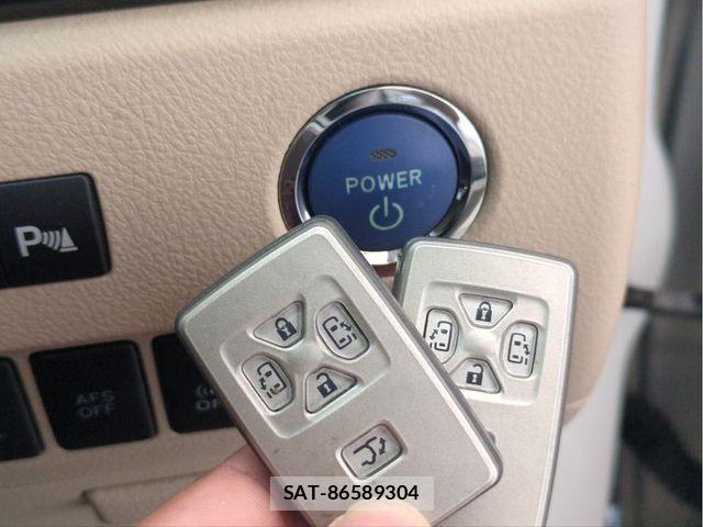 Toyota ALPHARD HYBRID 2012-02 8157906-14