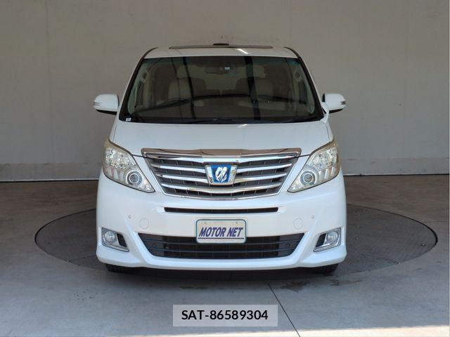 Toyota ALPHARD HYBRID 2012-02 8157906-16
