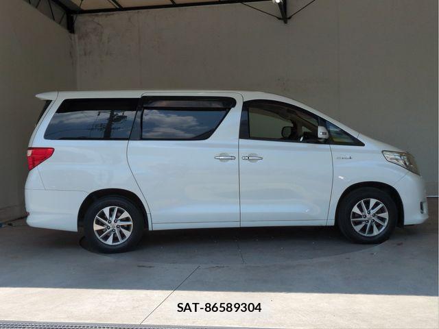 Toyota ALPHARD HYBRID 2012-02 8157906-18