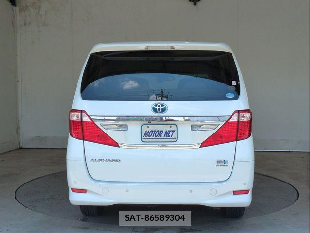 Toyota ALPHARD HYBRID 2012-02 8157906-19