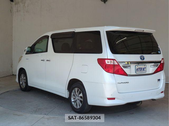 Toyota ALPHARD HYBRID 2012-02 8157906-20