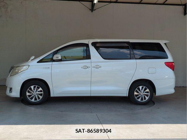 Toyota ALPHARD HYBRID 2012-02 8157906-21