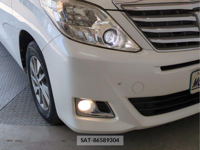 Toyota ALPHARD HYBRID 2012-02 8157906-22