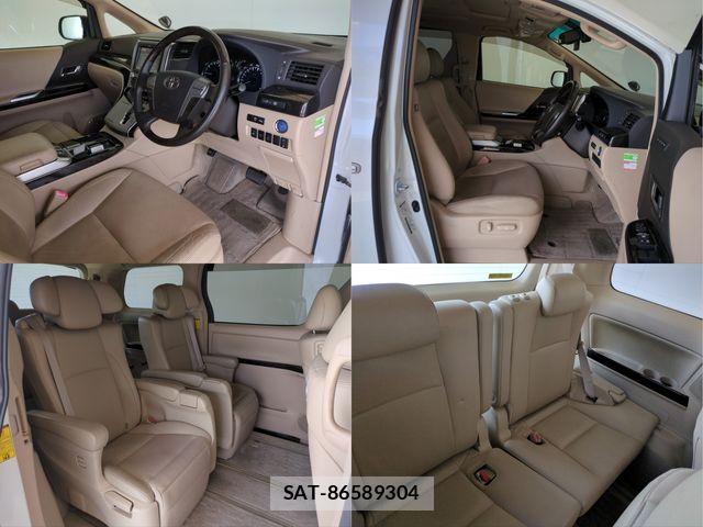 Toyota ALPHARD HYBRID 2012-02 8157906-26
