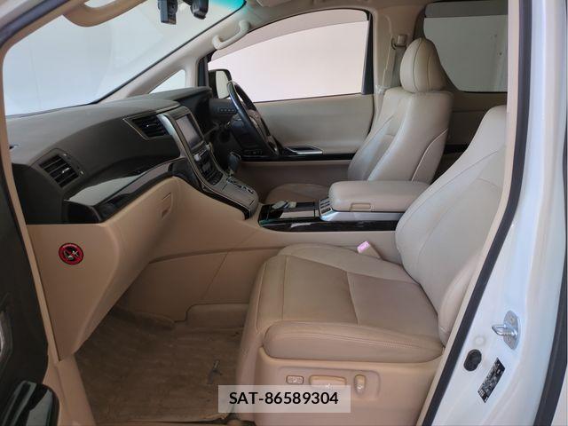 Toyota ALPHARD HYBRID 2012-02 8157906-3