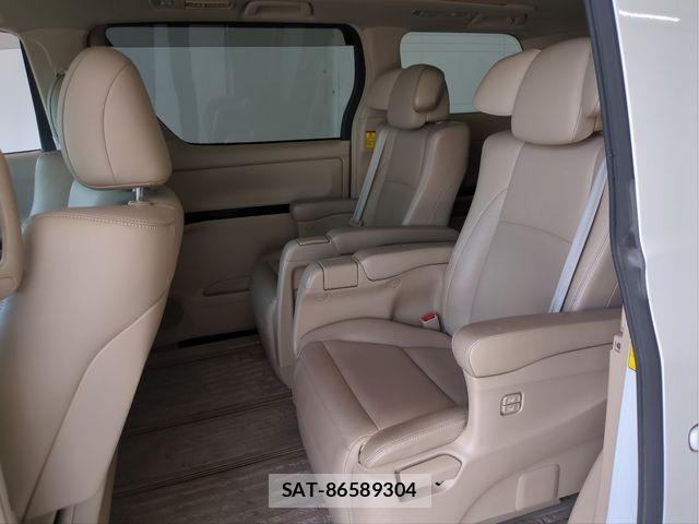 Toyota ALPHARD HYBRID 2012-02 8157906-4