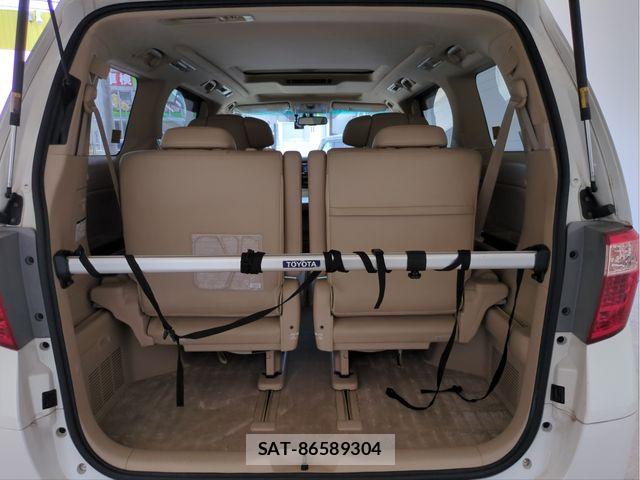 Toyota ALPHARD HYBRID 2012-02 8157906-7