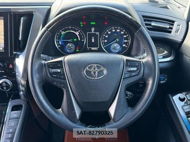 Toyota ALPHARD HYBRID 2015-11 8206183-10