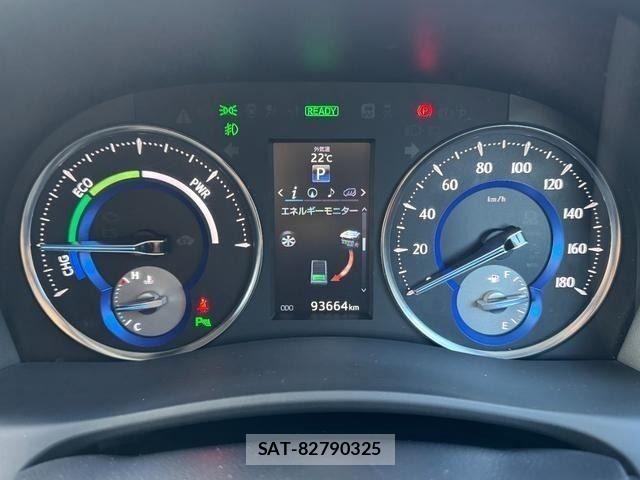 Toyota ALPHARD HYBRID 2015-11 8206183-11