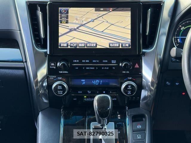 Toyota ALPHARD HYBRID 2015-11 8206183-15