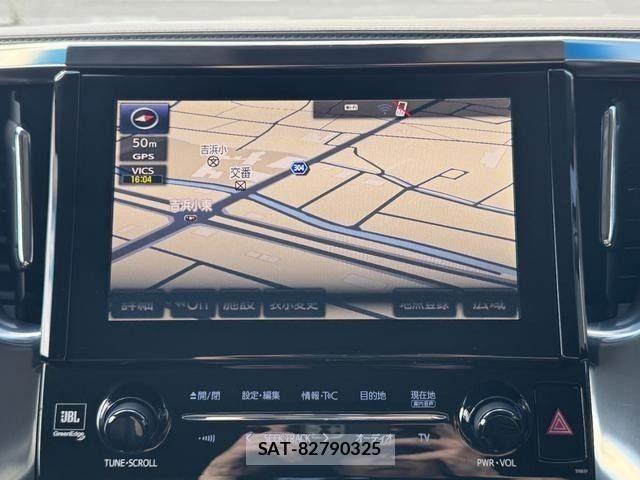 Toyota ALPHARD HYBRID 2015-11 8206183-17
