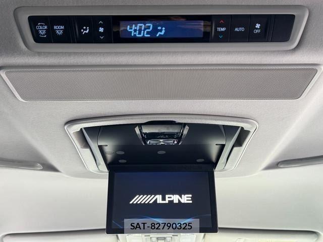 Toyota ALPHARD HYBRID 2015-11 8206183-27