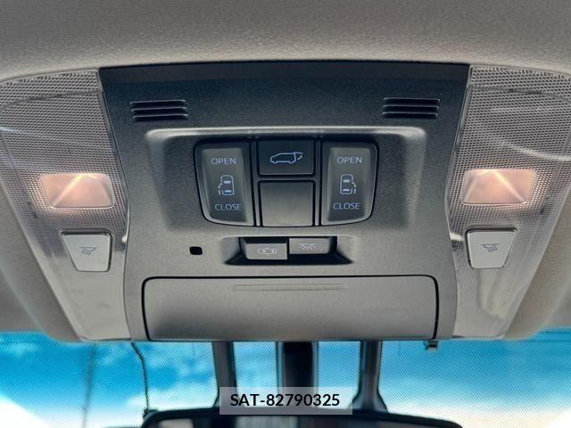 Toyota ALPHARD HYBRID 2015-11 8206183-28