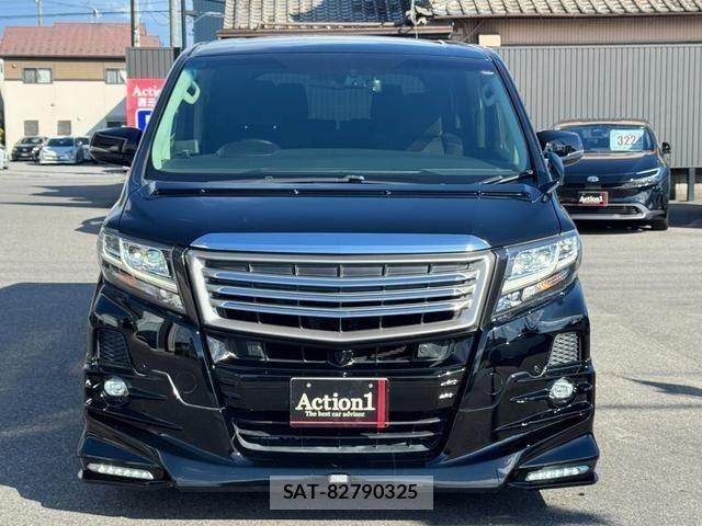Toyota ALPHARD HYBRID 2015-11 8206183-2