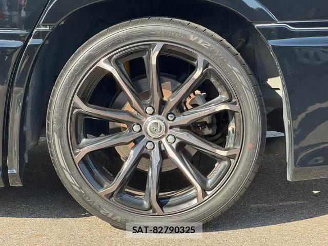Toyota ALPHARD HYBRID 2015-11 8206183-6