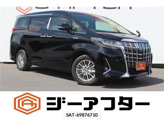 Toyota ALPHARD HYBRID 2020-10 8206175-0