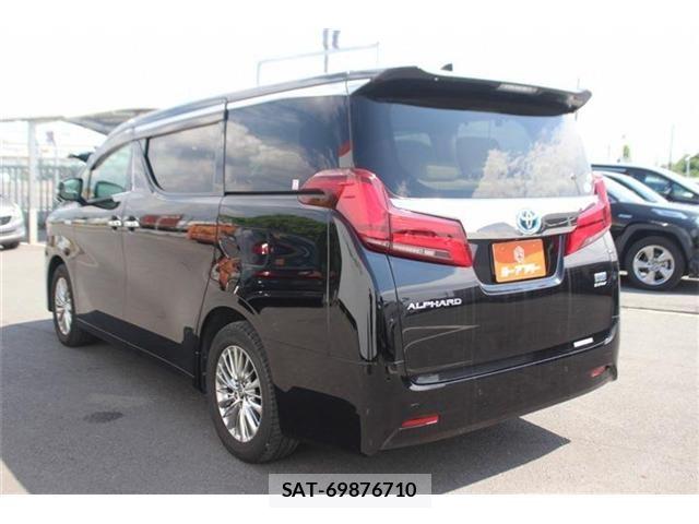 Toyota ALPHARD HYBRID 2020-10 8206175-10