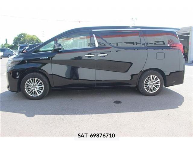 Toyota ALPHARD HYBRID 2020-10 8206175-11