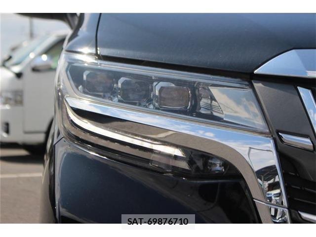 Toyota ALPHARD HYBRID 2020-10 8206175-13
