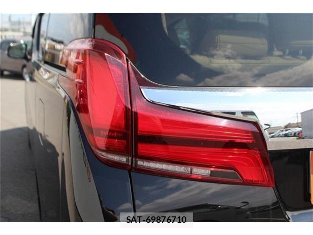 Toyota ALPHARD HYBRID 2020-10 8206175-18