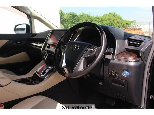 Toyota ALPHARD HYBRID 2020-10 8206175-28