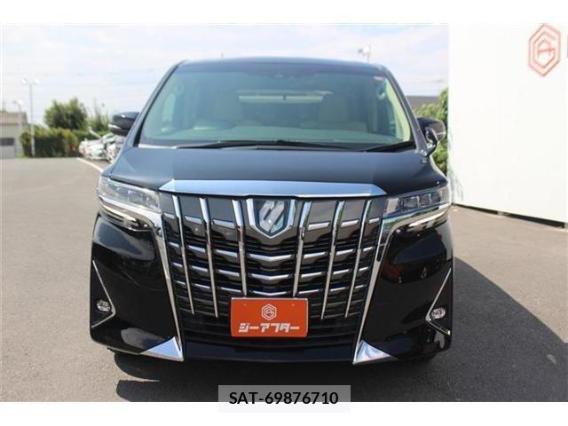 Toyota ALPHARD HYBRID 2020-10 8206175-5