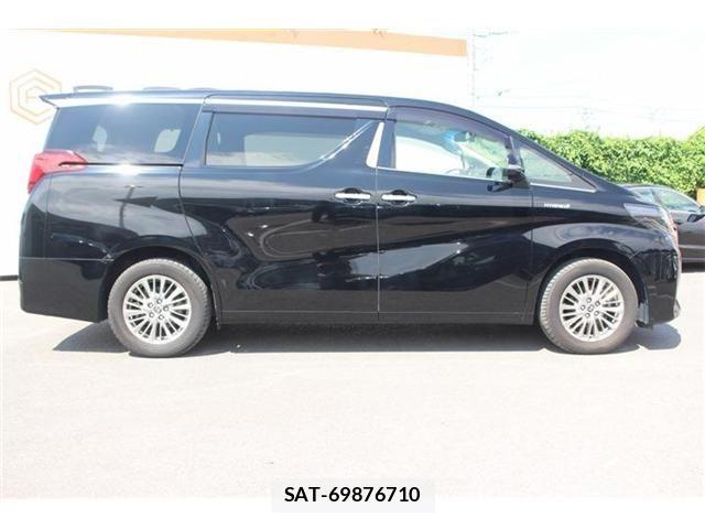 Toyota ALPHARD HYBRID 2020-10 8206175-7