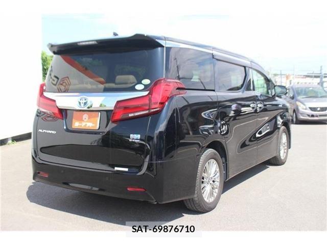 Toyota ALPHARD HYBRID 2020-10 8206175-8